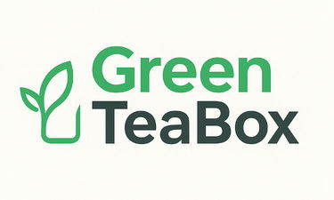 GreenTeaBox.com - Creative brandable domain for sale